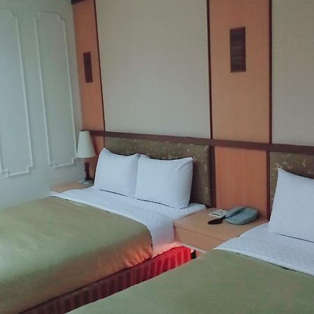 Tainan Takatama Hotel Екстериор снимка
